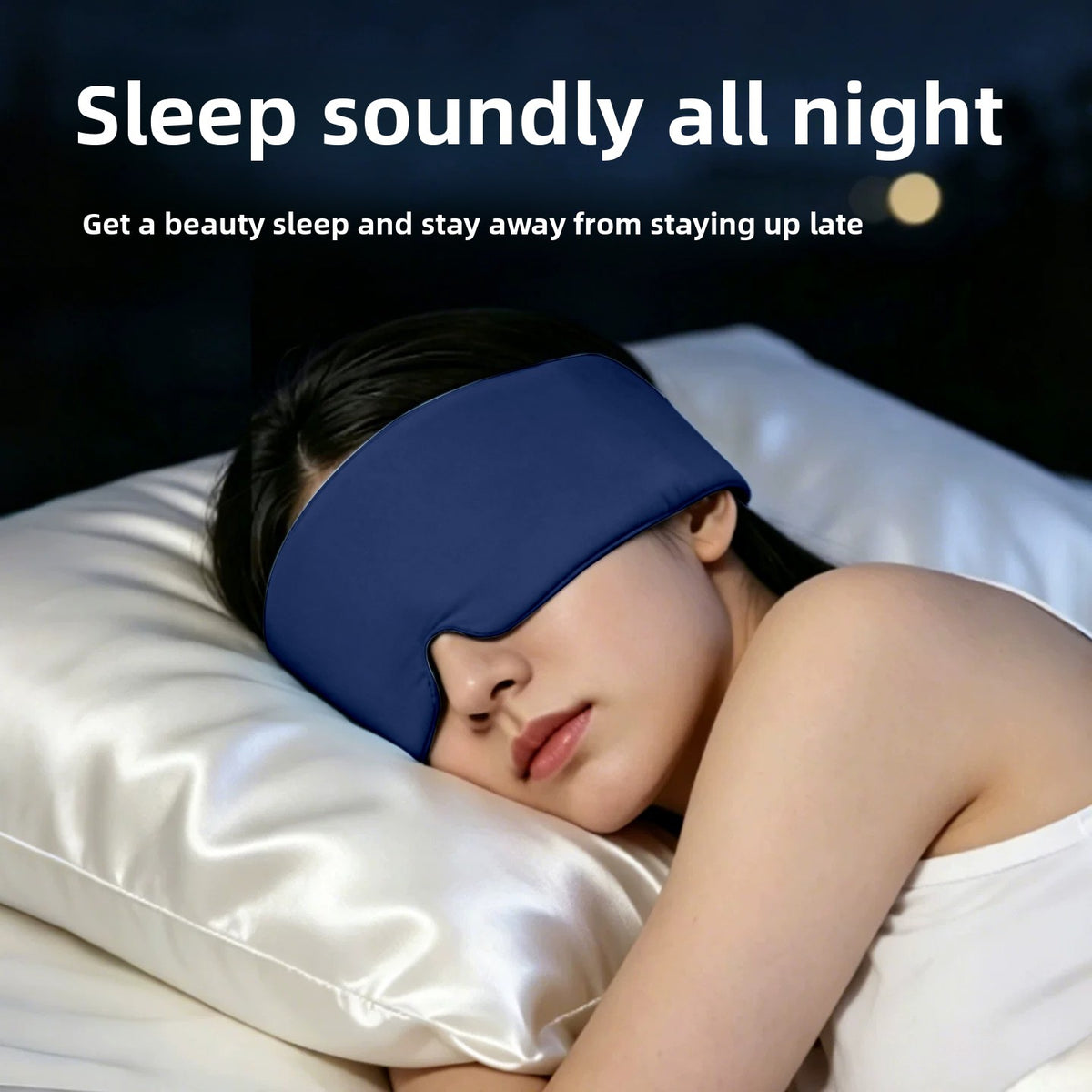 Sleeping Eye Mask
